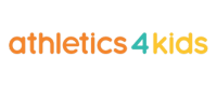 Athletics 4 Kids Logo